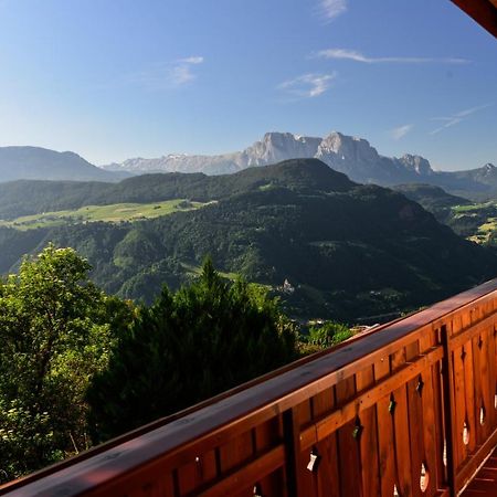 Apartamento Bio Kraeuterhof Oberpalwitter Barbiano  Exterior foto