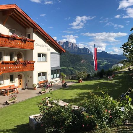 Apartamento Bio Kraeuterhof Oberpalwitter Barbiano  Exterior foto