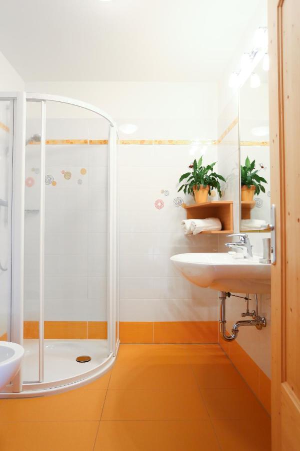 Apartamento Bio Kraeuterhof Oberpalwitter Barbiano  Exterior foto