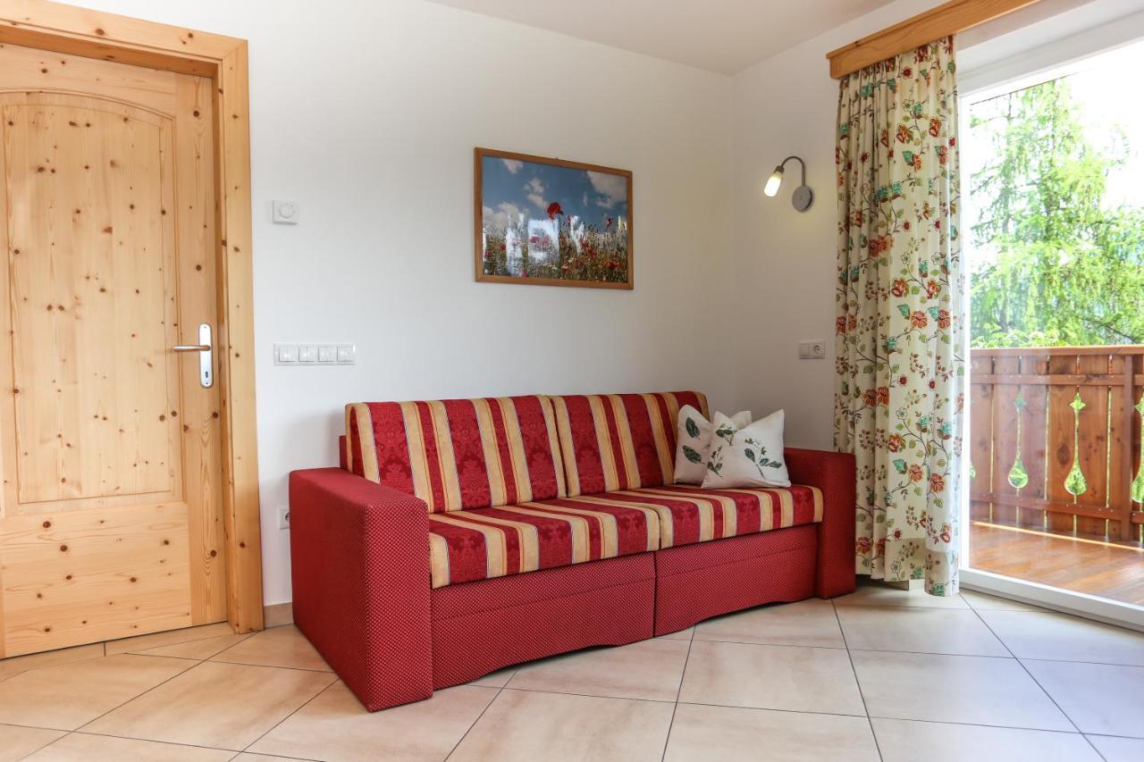 Apartamento Bio Kraeuterhof Oberpalwitter Barbiano  Exterior foto