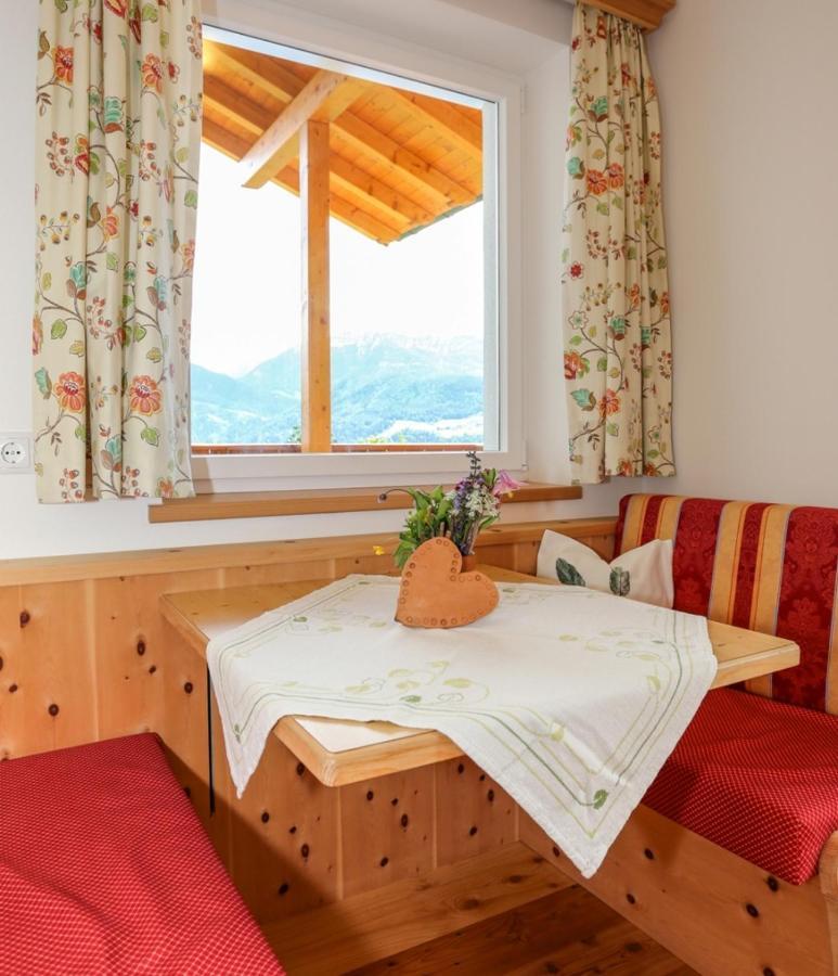 Apartamento Bio Kraeuterhof Oberpalwitter Barbiano  Exterior foto