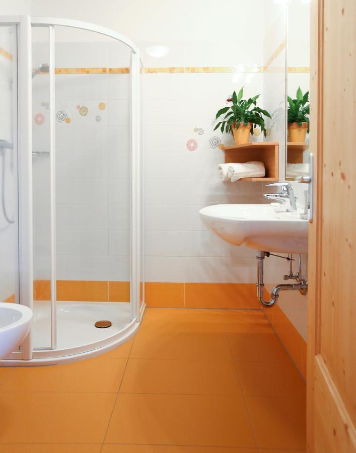 Apartamento Bio Kraeuterhof Oberpalwitter Barbiano  Exterior foto