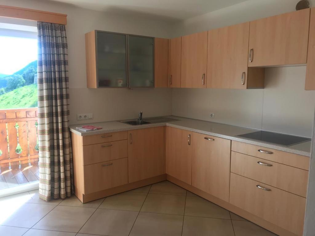 Apartamento Bio Kraeuterhof Oberpalwitter Barbiano  Exterior foto