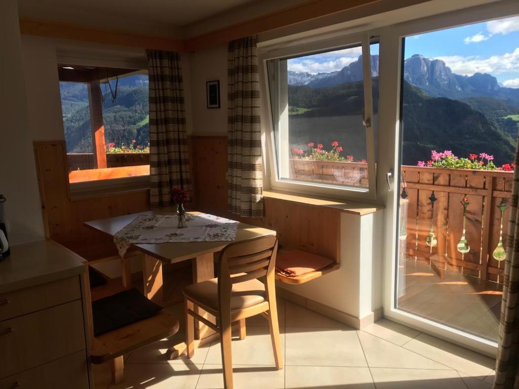 Apartamento Bio Kraeuterhof Oberpalwitter Barbiano  Exterior foto